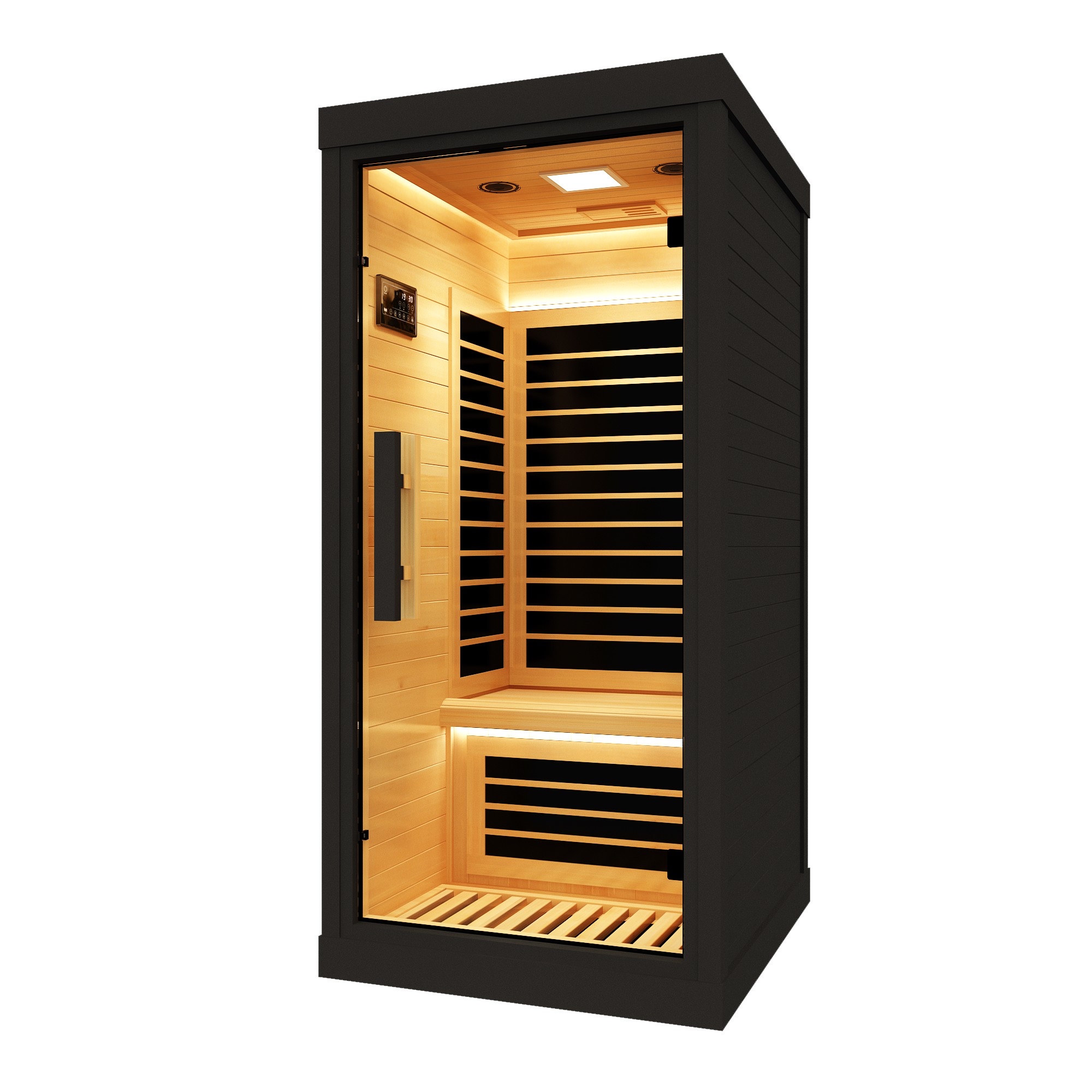 Quick Sauna